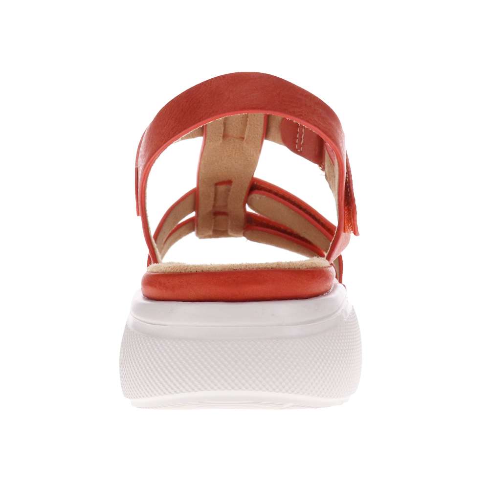 Rush Sandal - Tangerine
