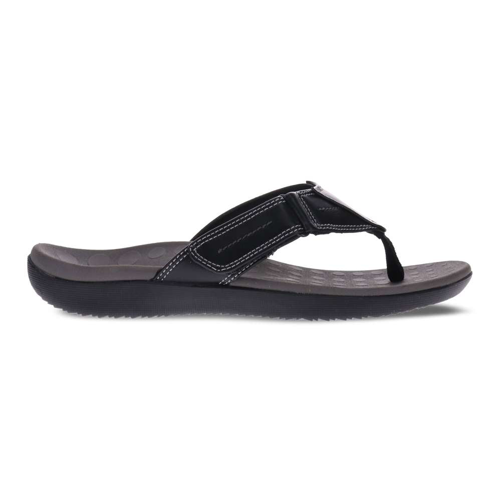 Ryder v2 Toe Post Sandal - Black