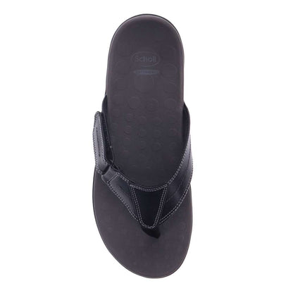 Ryder v2 Toe Post Sandal - Black