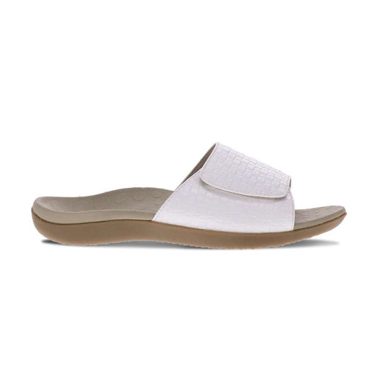 Samos II Brick - White