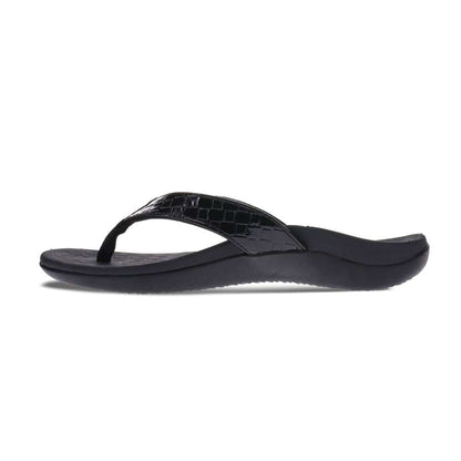 Sonoma Thatch Toe Post Sandal - Black