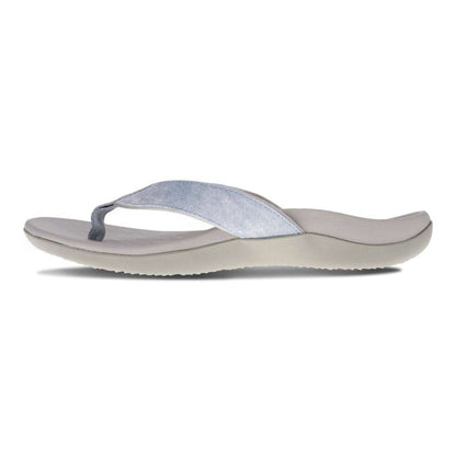 Sonoma Denim Sandal - Blue