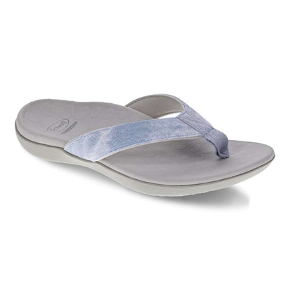 Sonoma Denim Toe Post Sandal - Blue