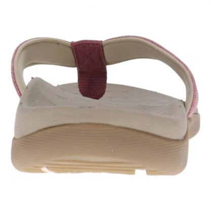 Sonoma Denim Sandal - Mauve