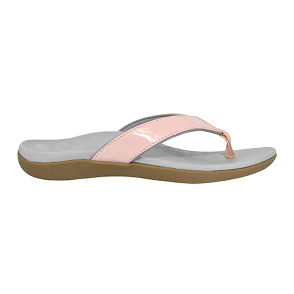 Sonoma Toe Post Sandal - Dusty Pink