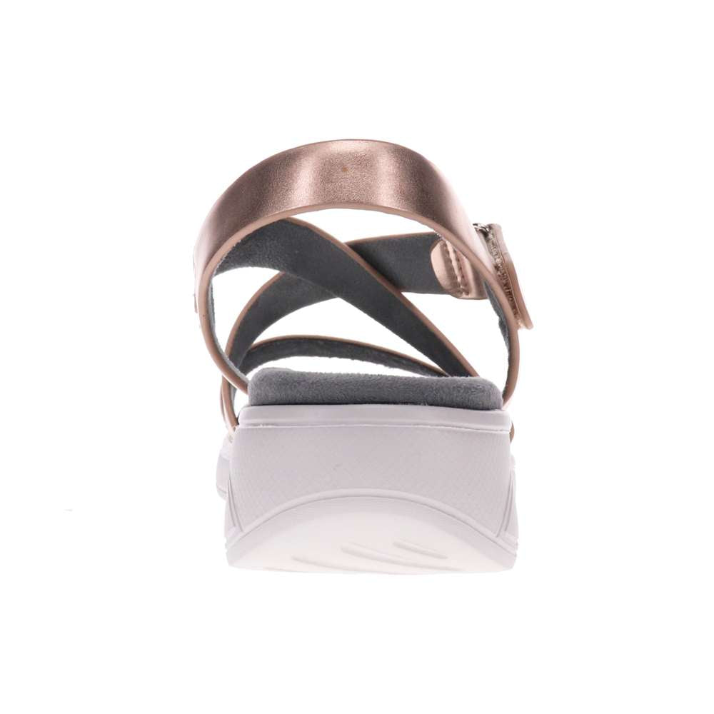 Sunny Sandal - Rose Gold