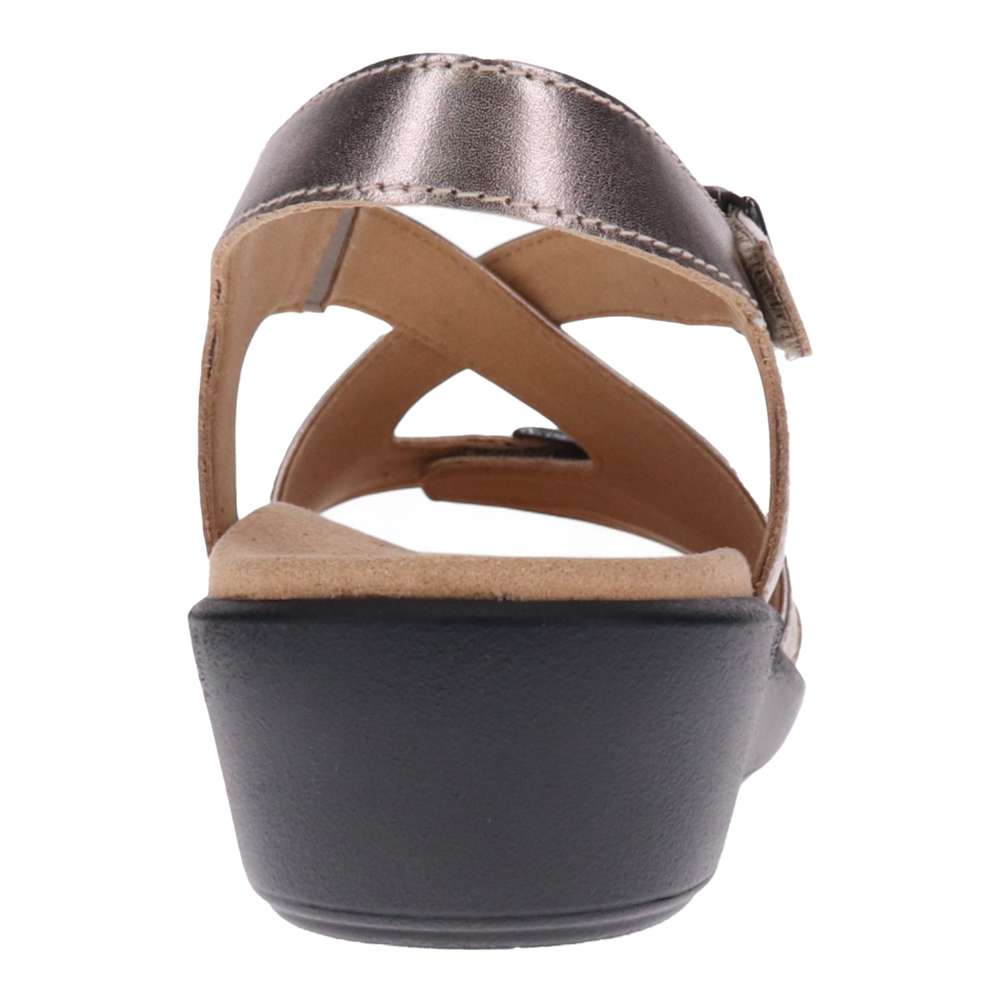 Teresa Sandal - Pewter