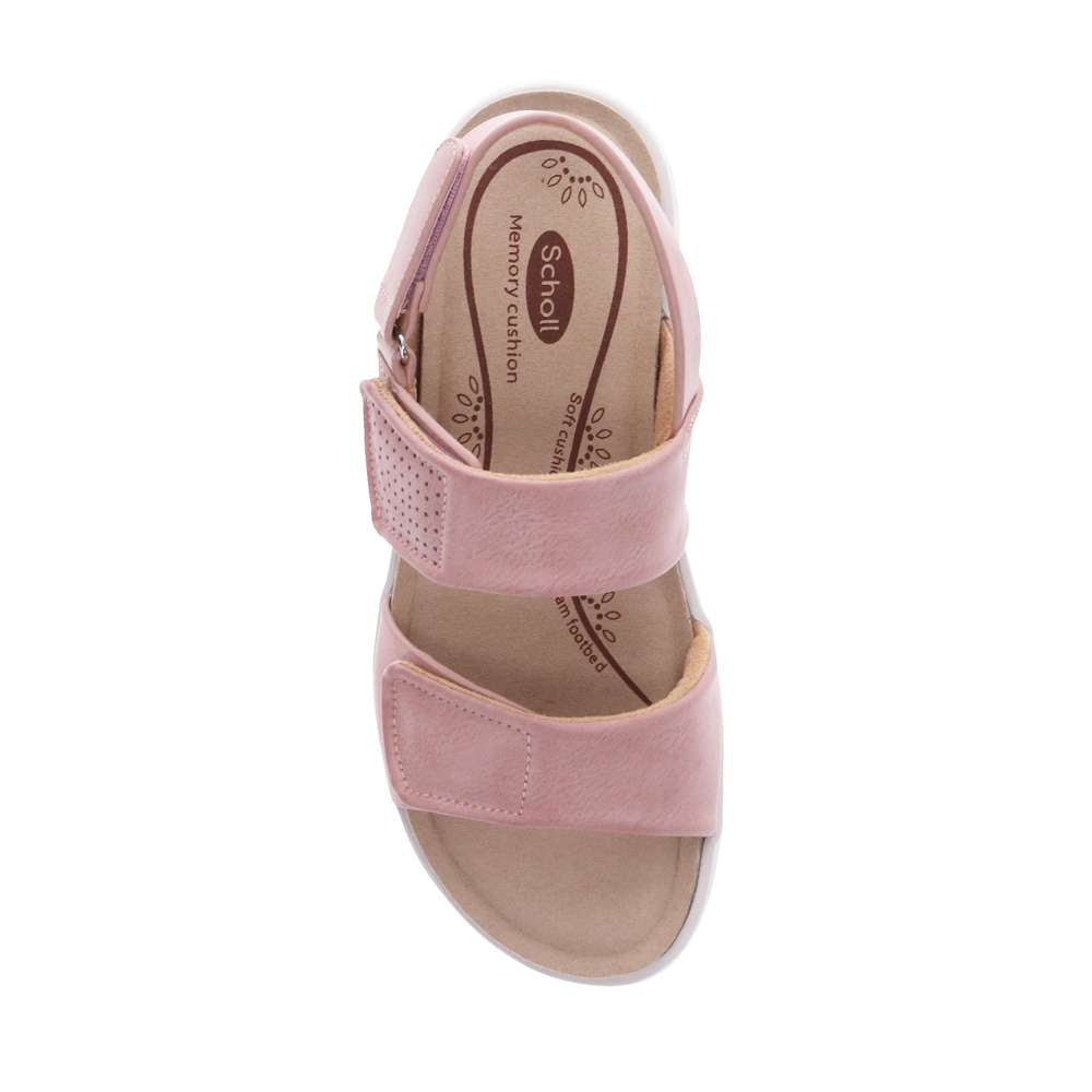 Tiana Sandal - Blush