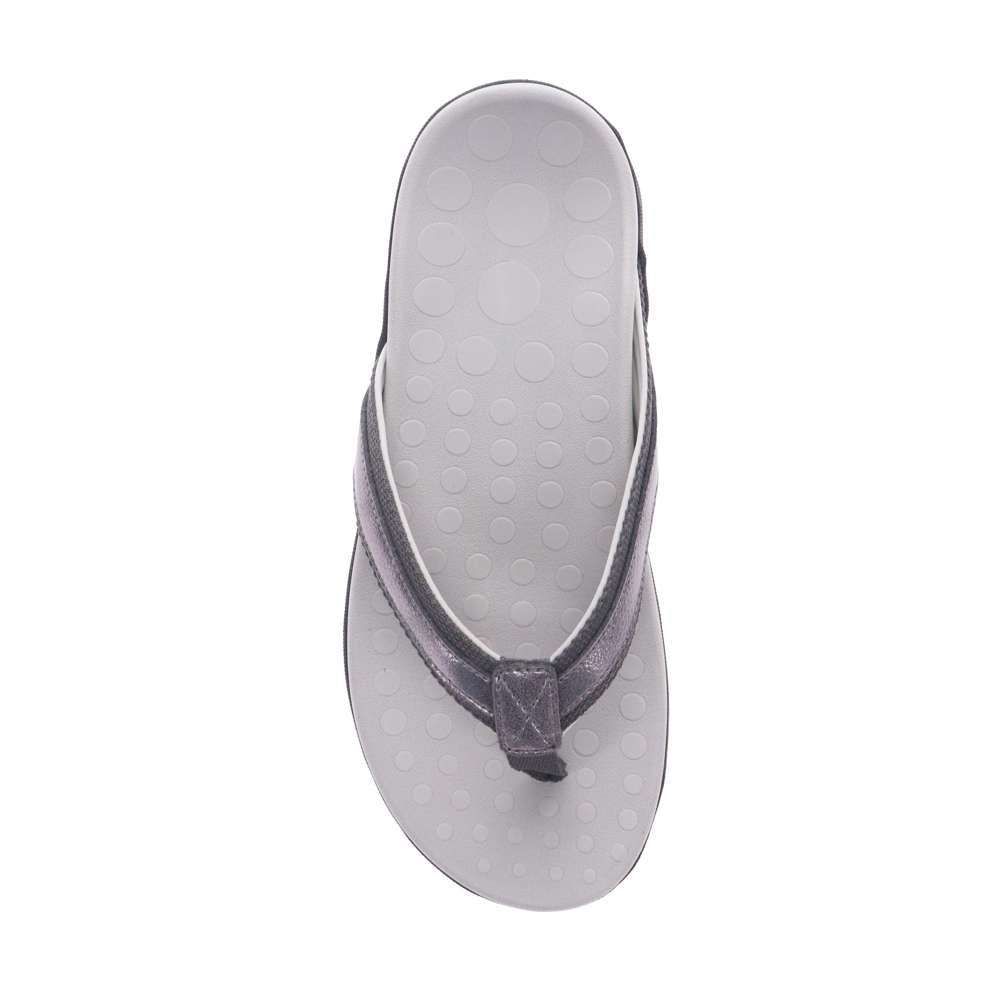 Tide III Toe Post Sandal Women's - Pewter