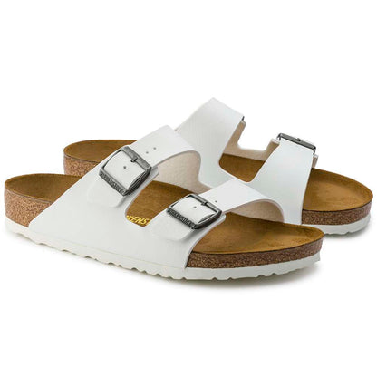 Arizona Birko-Flor Slide - White