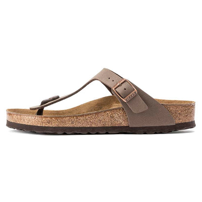 Gizeh BirkiBuc Slide - Mocca