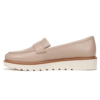 Adiline Loafer - Warm Fawn Tan