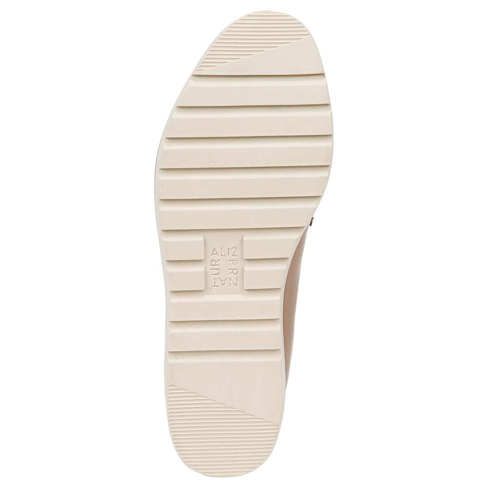 Adiline Loafer - Warm Fawn Tan