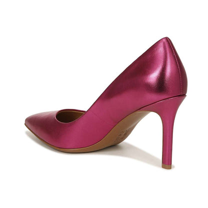 Anna Pump - Fuchsia Pink