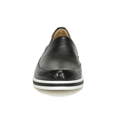 Beale Slip-On Sneaker - Black Leather