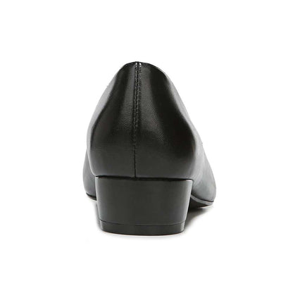 Becca Block Heel - Black