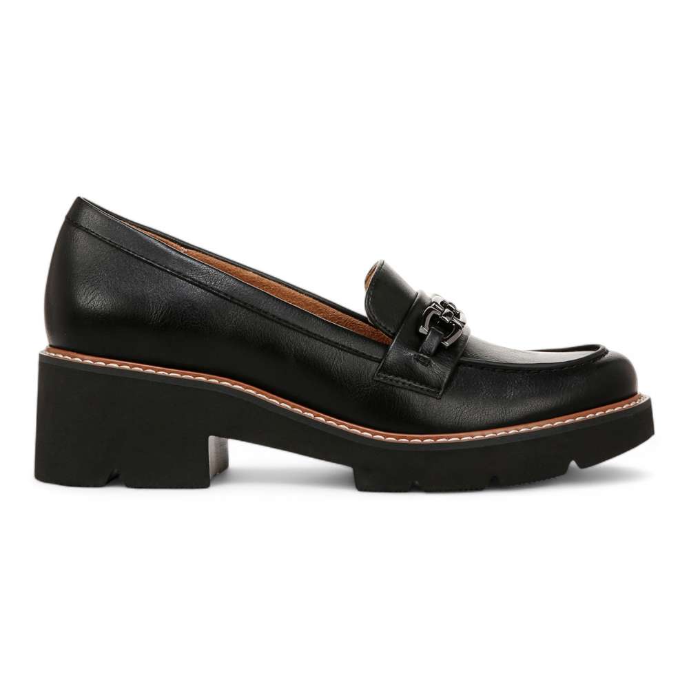 Naturalizer Cabana Loafer - Black