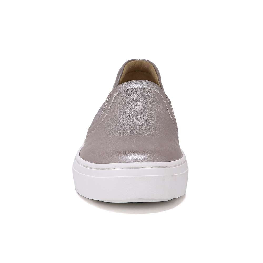 Carly 3 Slip-On Sneaker - Silver