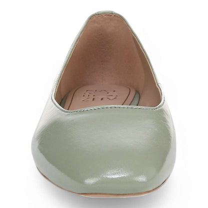 Chelsea Ballet Flat - Pistachio