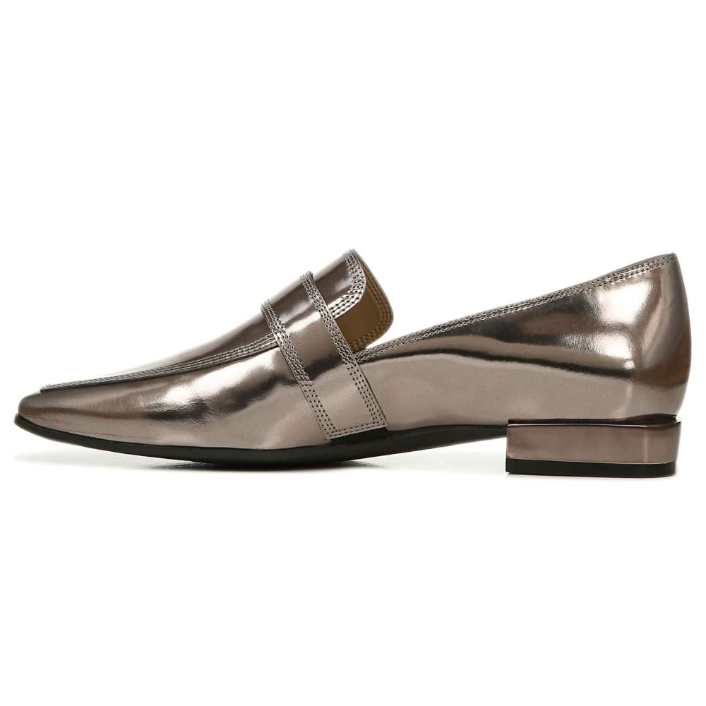 Cicero Moccasin - Pewter