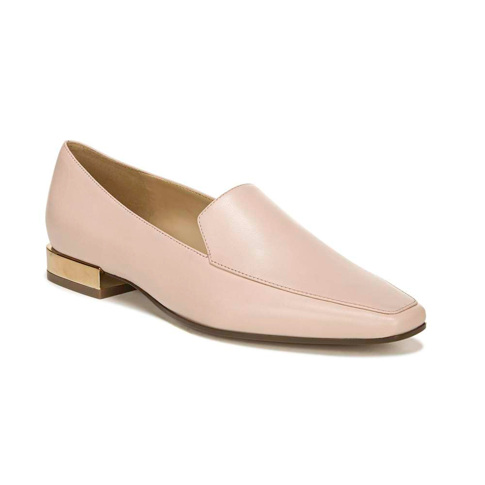 Clea Loafer - Dusty Rose