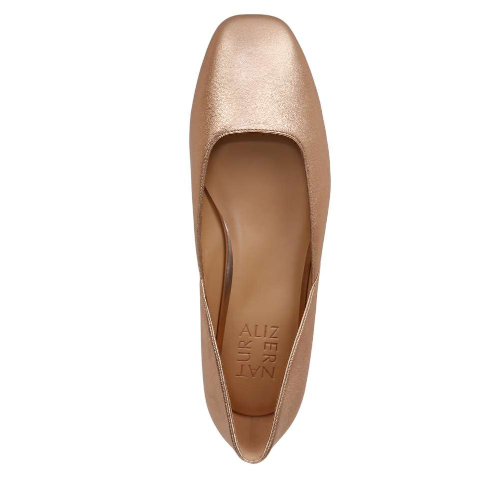 Cody Flat - Rose Gold