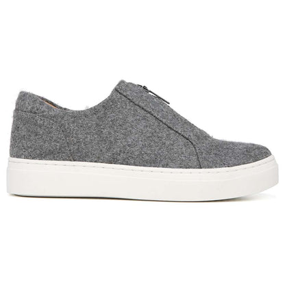 Cyan Casual Sneaker - Grey