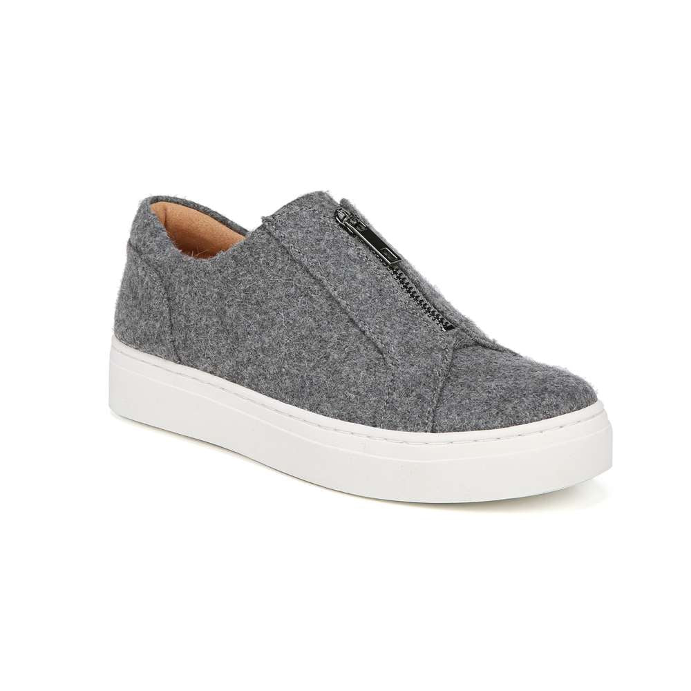 Cyan Casual Sneaker - Grey