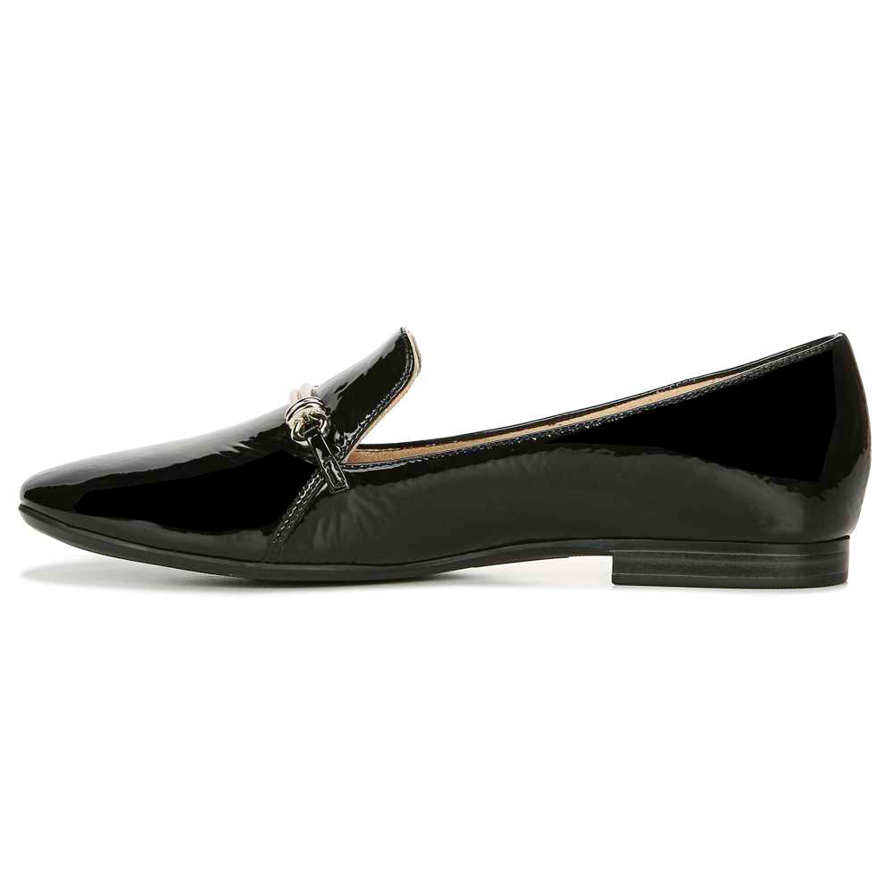 Endear Loafer - Black Patent
