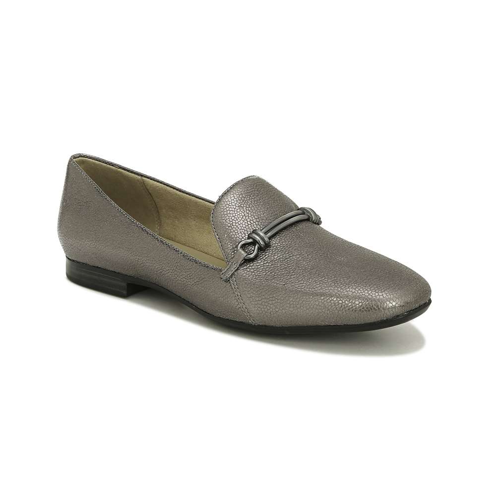Endear Loafer - Pewter