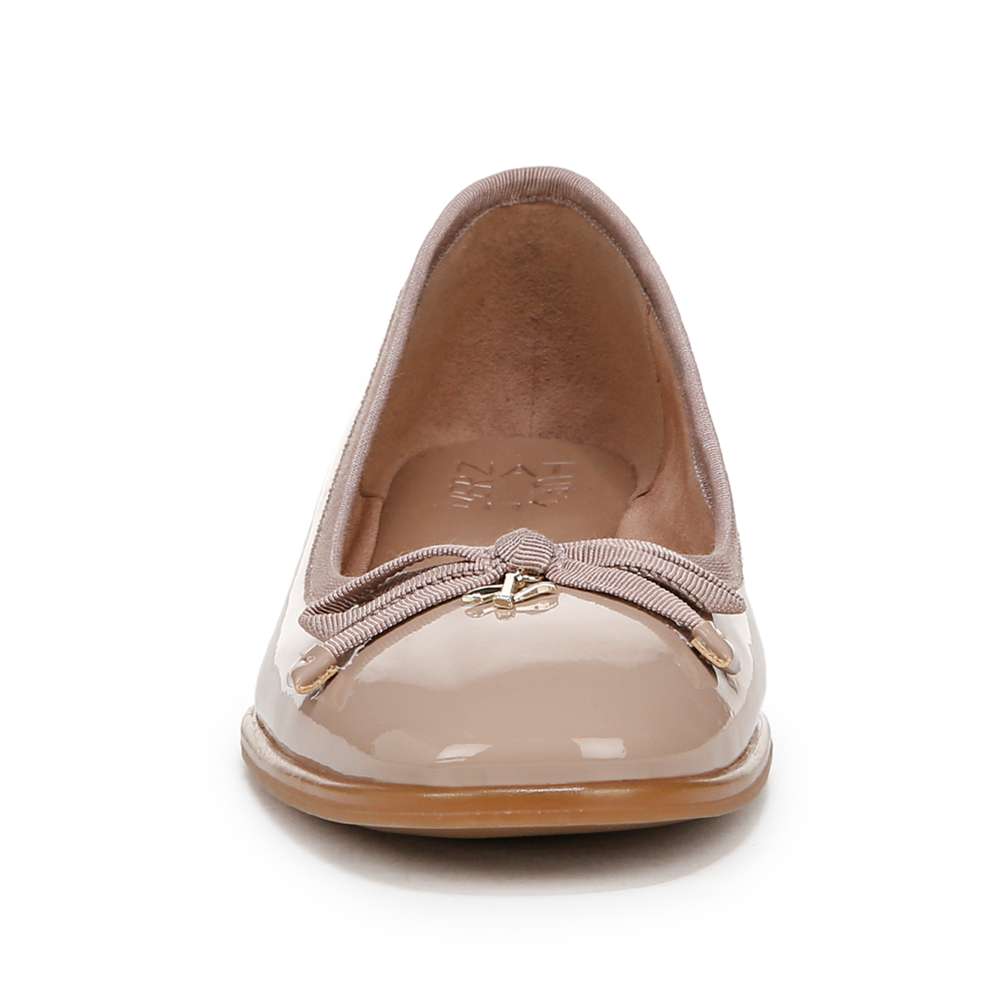Essential Flat - Warm Taupe Tan