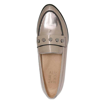 Gaia Slip-On - Pewter