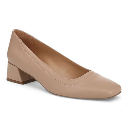 Huntley Pump - Beige