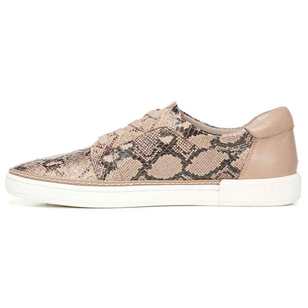 Jane Casual Sneaker - Cremebrulee