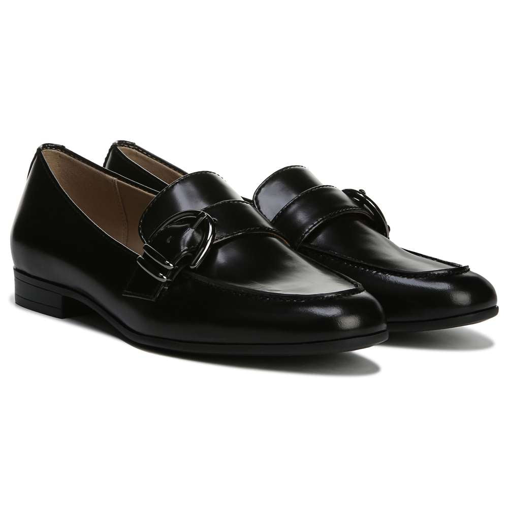 Janie Loafer - Black