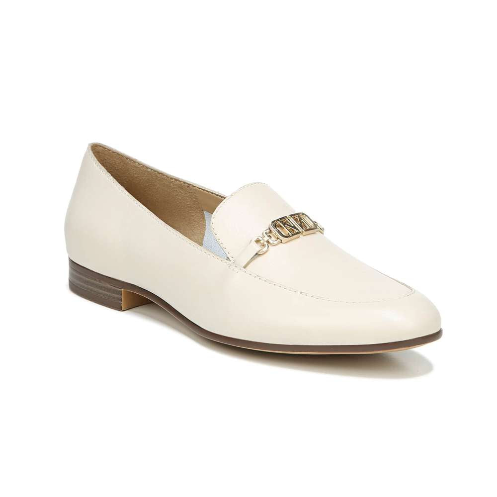Jones Loafer - Porcelain