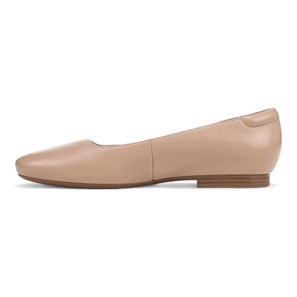 Kelly Ballet Flat - Beige