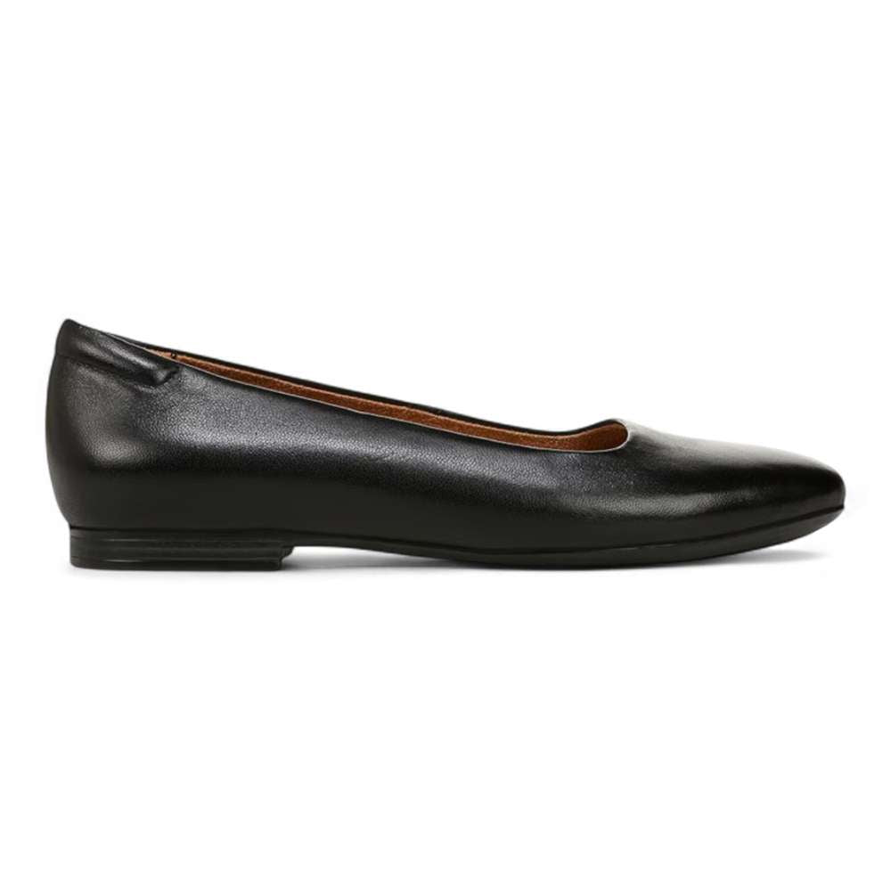 Kelly Ballet Flat - Black