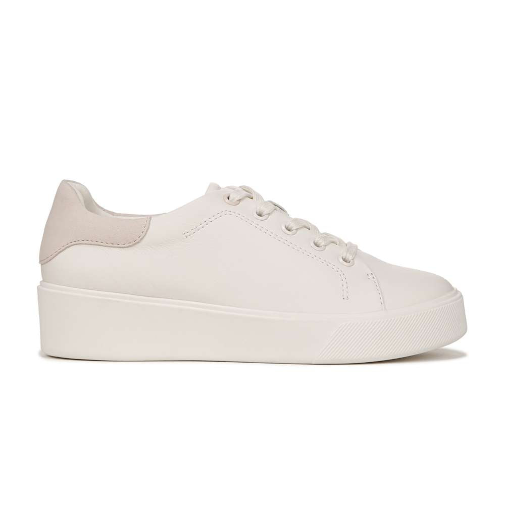 Morrison 2.0 Casual Sneaker - Warm White/Leather