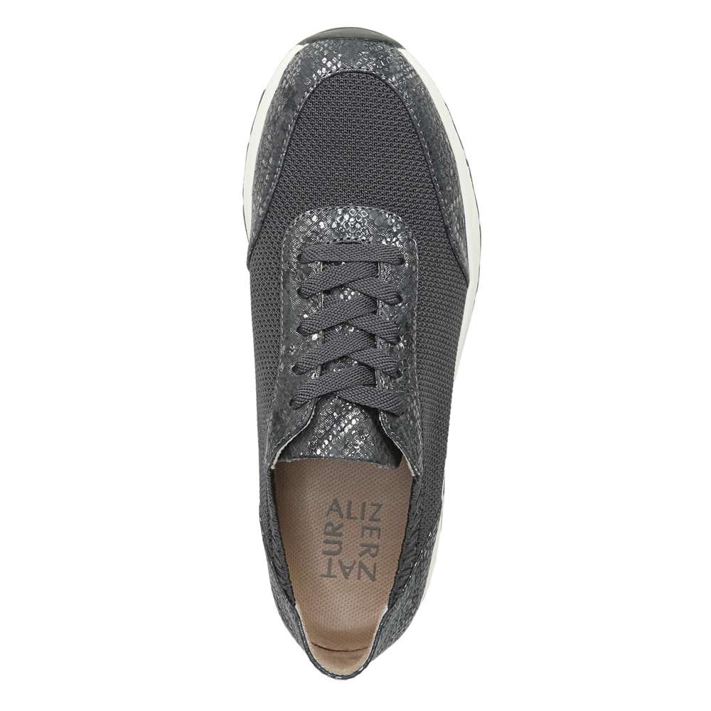 Nash Sneaker - Pewter