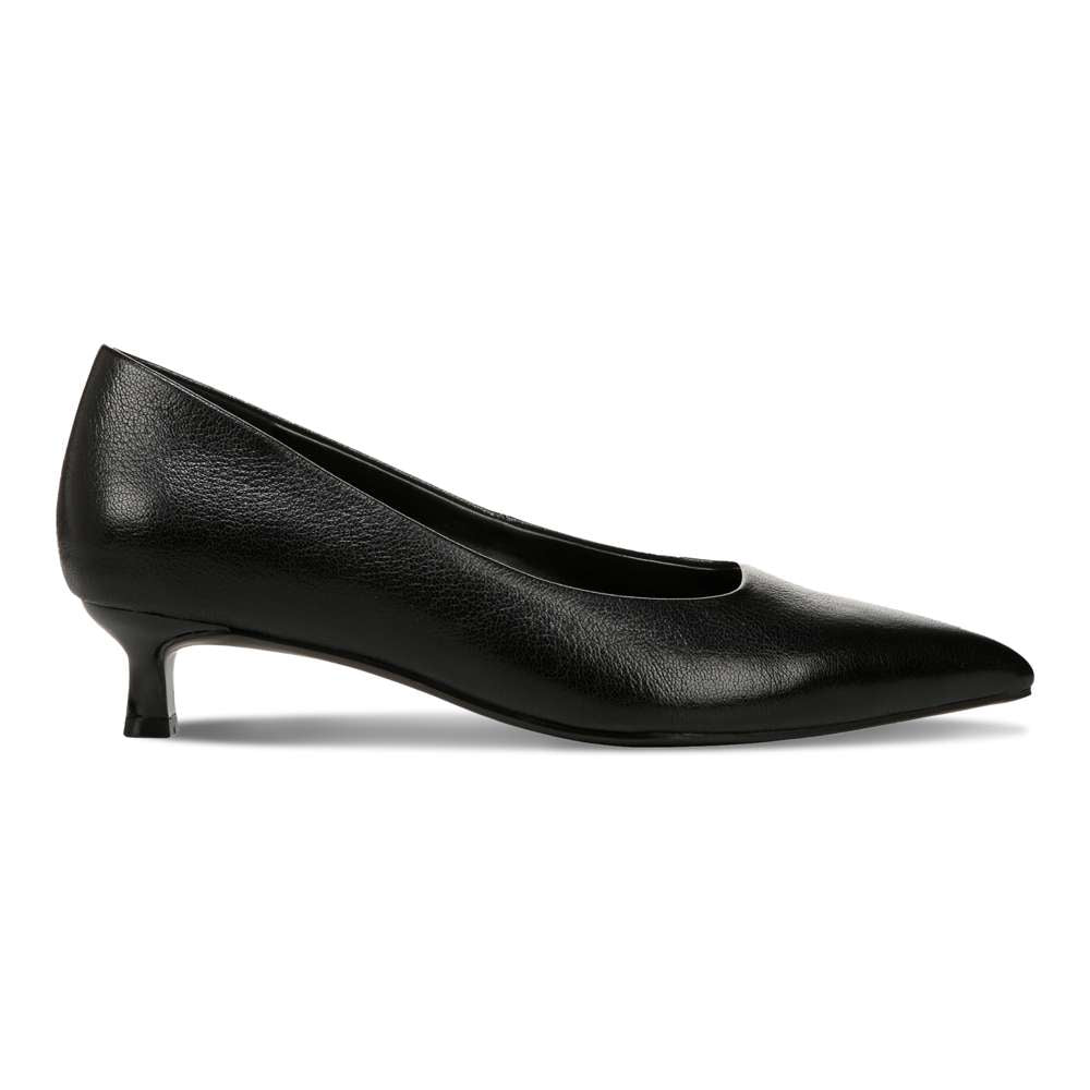 Natalia Heel - Black