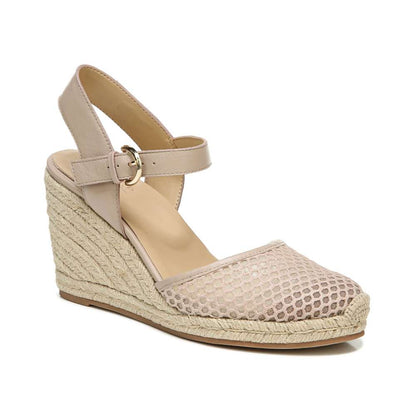 Phebe3 Espadrille Wedge - Sand