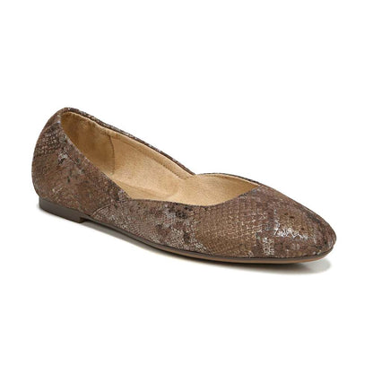 Pierce Flat - Chestnut