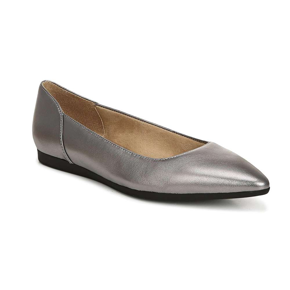 Rayna Flat - Pewter
