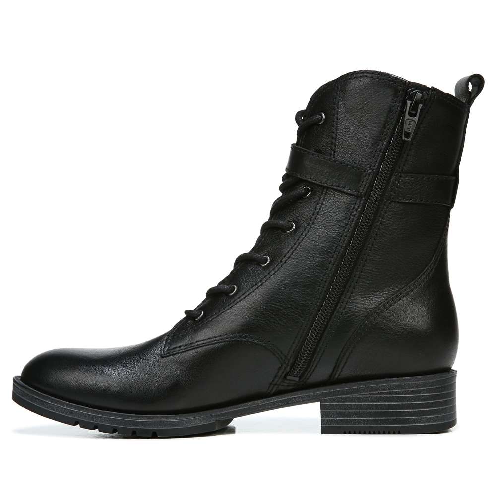 Sycamore Boot - Black