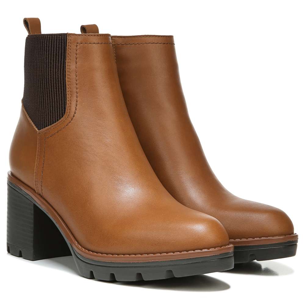 Verney Waterproof Boot - Ciderspice