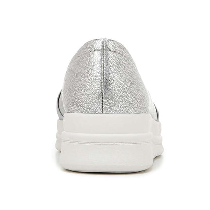 Yuri Slip-On - Silver