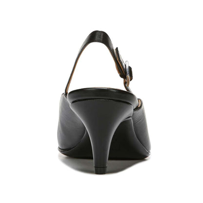 Baylee Kitten Heel - Black