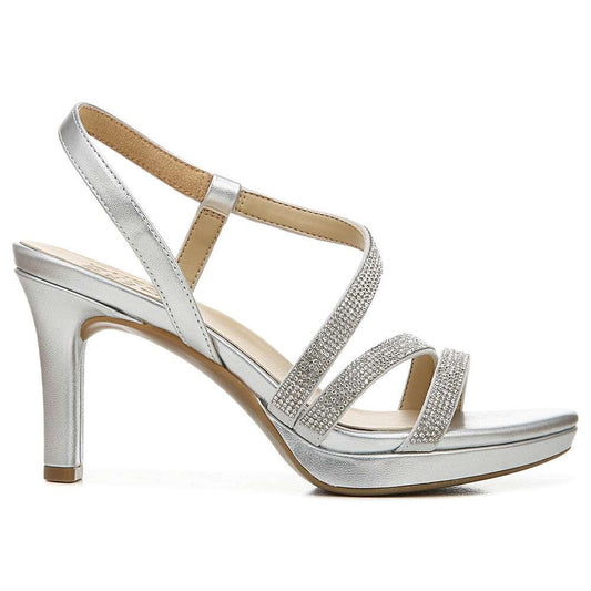 Brenta 2 Dress Sandal - Silver