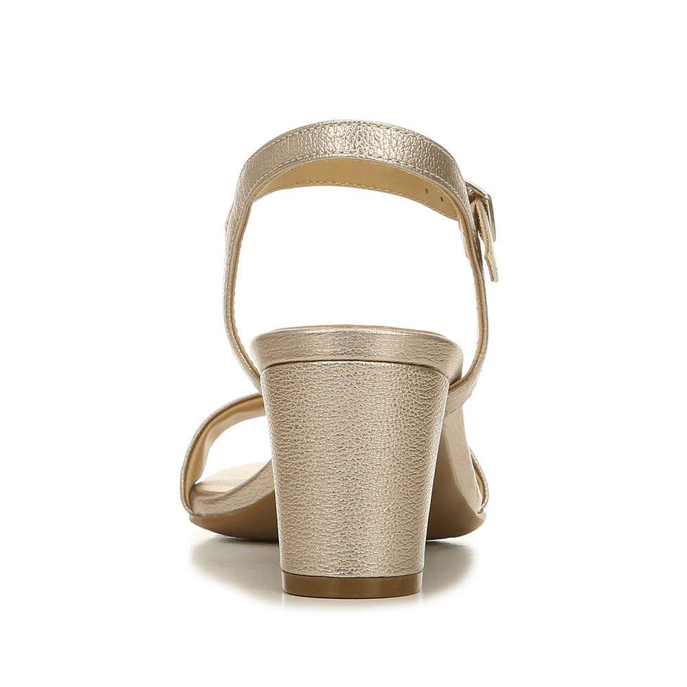 Bristol Dress Sandal - Warm Silver